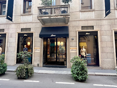 Brioni - Milan Via Gesù — 1