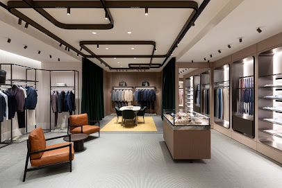 Canali Boutique — 1