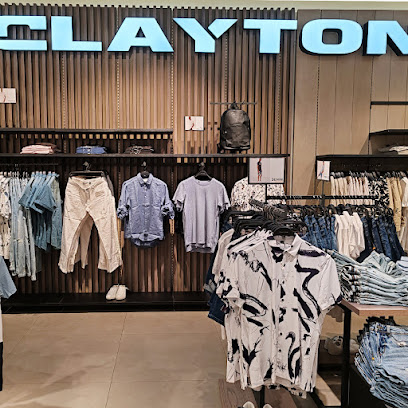 Clayton Abbigliamento Uomo — 1