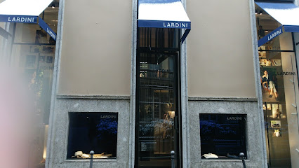 Lardini Flagship Store — 1