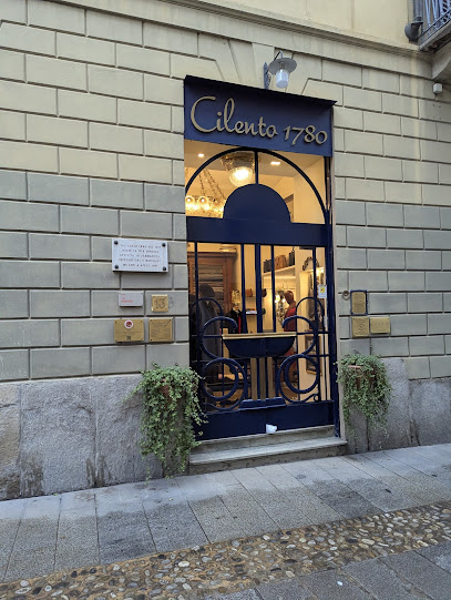M. Cilento dal 1780 — 1