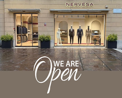 Nervesa Sartoria Of Europe — 1