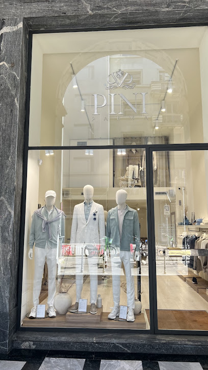 Pini Parma Milan — 1