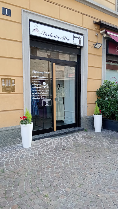 Sartoria Alla — 1