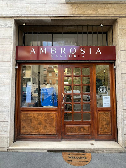 Sartoria Ambrosia Milano — 1