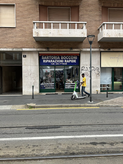 Sartoria Bocconi Riparazioni Rapide — 1