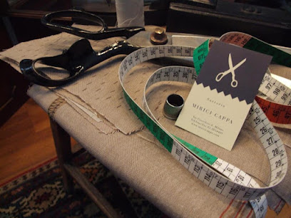 Sartoria Mirici Cappa Giuseppe — 1