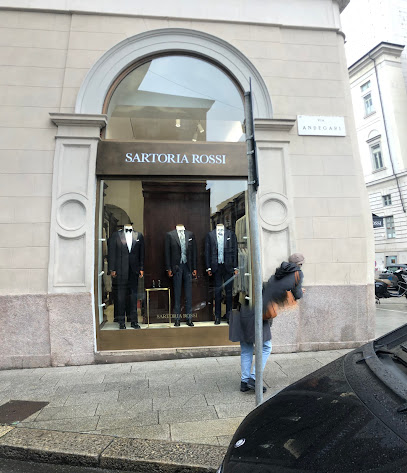 Sartoria Rossi Milano — 1