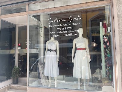 Sartoria SVETA — 1