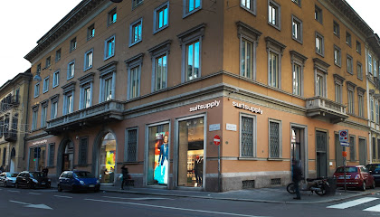 Suitsupply Milan — 1