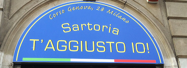 Tailoring T'aggiusto I! — 1