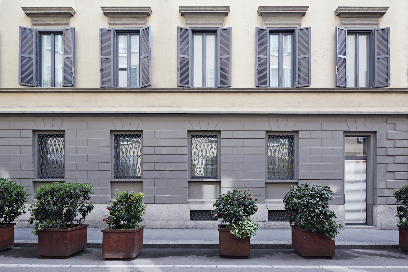 Thom Browne Milan — 1