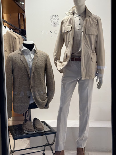 Tincati Milano — 1