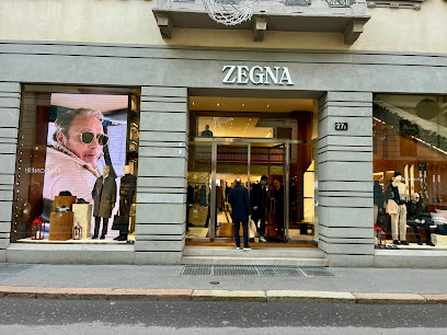 ZEGNA - Milano Montenapoleone — 1