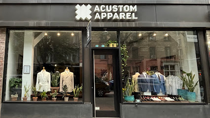 Acustom Apparel — 1