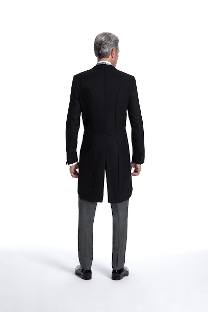Alan David - Custom Suits NYC — 1