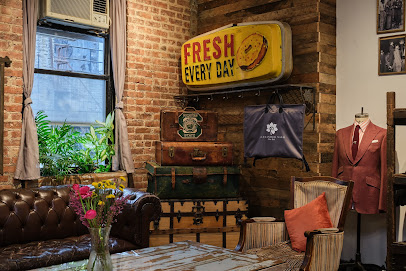 Alexander Nash Bespoke Tailor NYC — 1