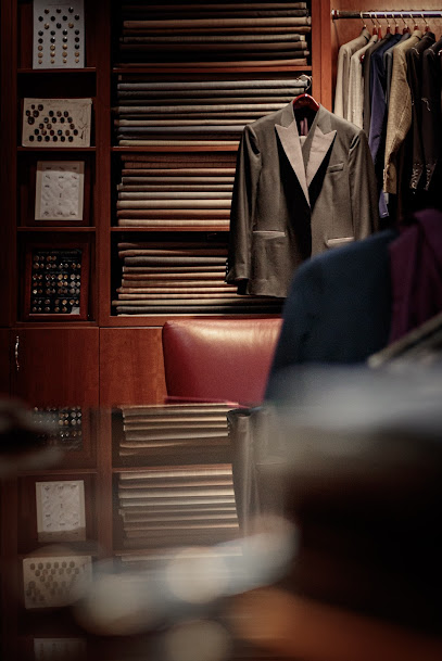 Bhambi’s Custom Tailors — 1