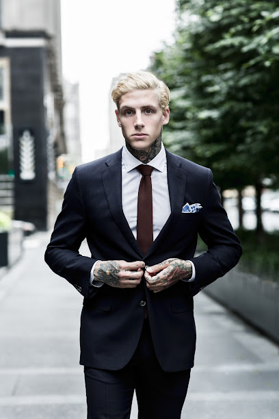 Commonwealth Proper | Custom Suits NYC — 1