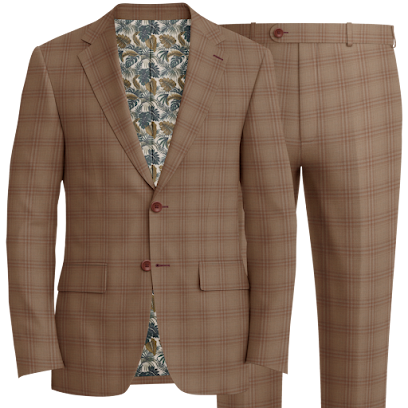 Custom Men's Tailors — 1