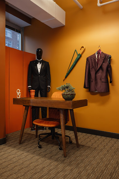 Denzel Honoré Bespoke — 1