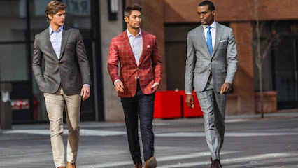 H.M. Cole Custom Suits — 1