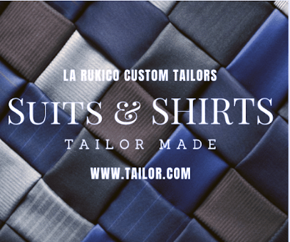 La Rukico Custom Tailors NYC — 1