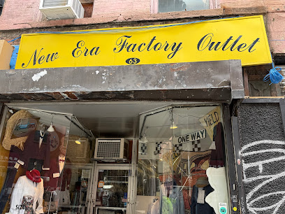 New Era Factory Outlet — 1