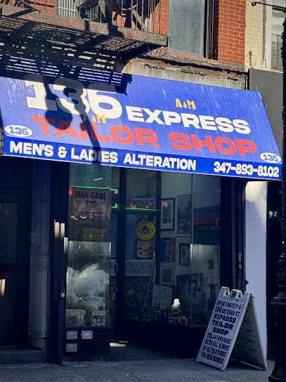 Orchard Express Tailor Shop — 1