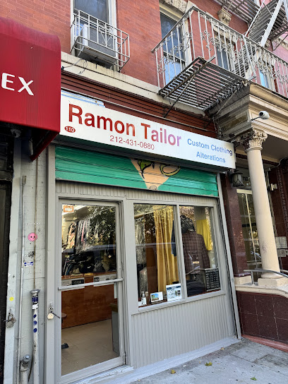 Ramon Tailor Shop — 1