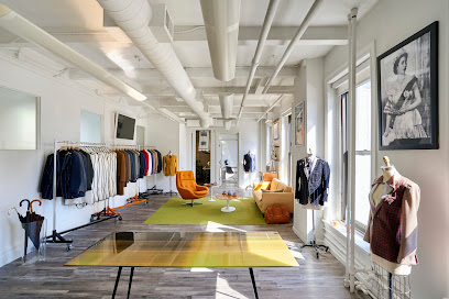 REEVES Bespoke Tailors — 1