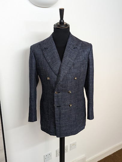 Steed Bespoke Tailors — 1
