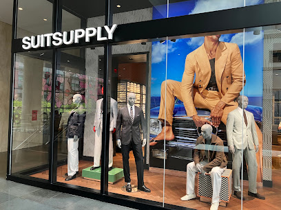 Suitsupply NY Brookfield Place — 1
