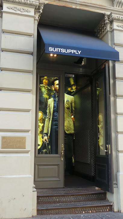 Suitsupply NY SoHo — 1