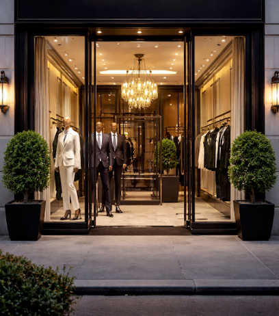 The Tailory New York - Custom Suits NYC - Bespoke Tailor® — 1