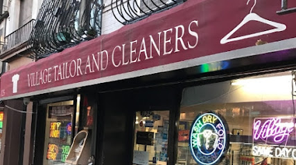 Village Tailor & Cleaners — 1