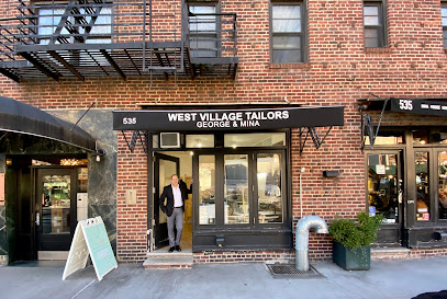 WEST VILLAGE TAILORS GEORGE & MINA — 1