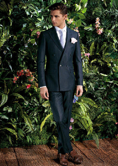 Bentex Suits — 1