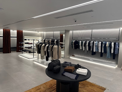 CALIBRE Westfield Sydney — 1
