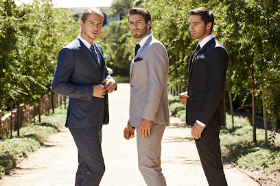 Ferrari Formalwear — 1