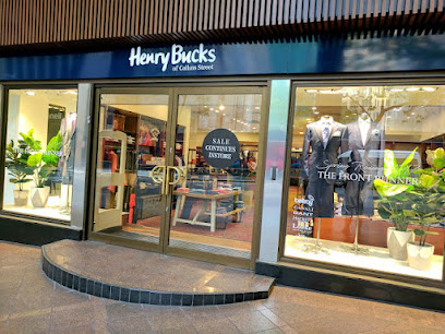 Henry Bucks Sydney - The Archive — 1