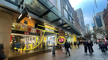LookSmart Wesfield Sydney — 1