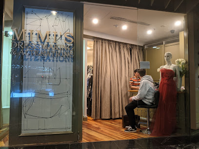 Mimi Alterations — 1