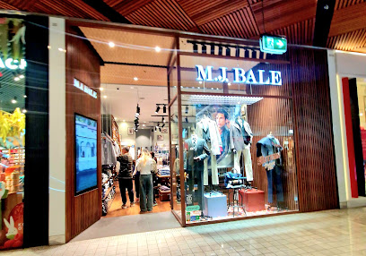 M.J. Bale Martin Place — 1