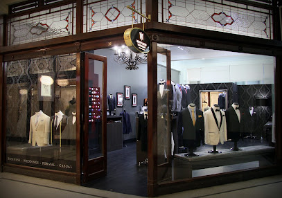 Montagio Mens Suits Sydney — 1