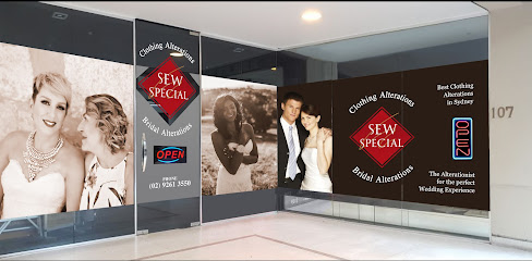 Sew Special — 1