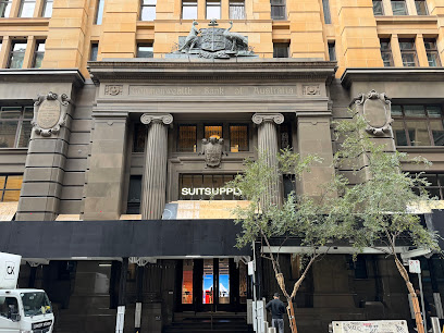 Suitsupply Sydney — 1
