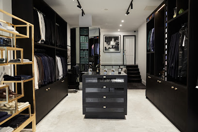 The Bespoke Corner Tailors Sydney — 1