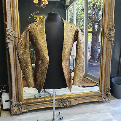 The Tailor Khallouf — 1