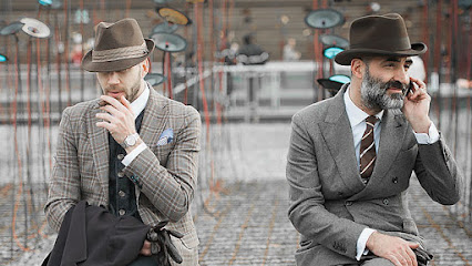 Tom, Dick & Harry Custom Clothiers — 1